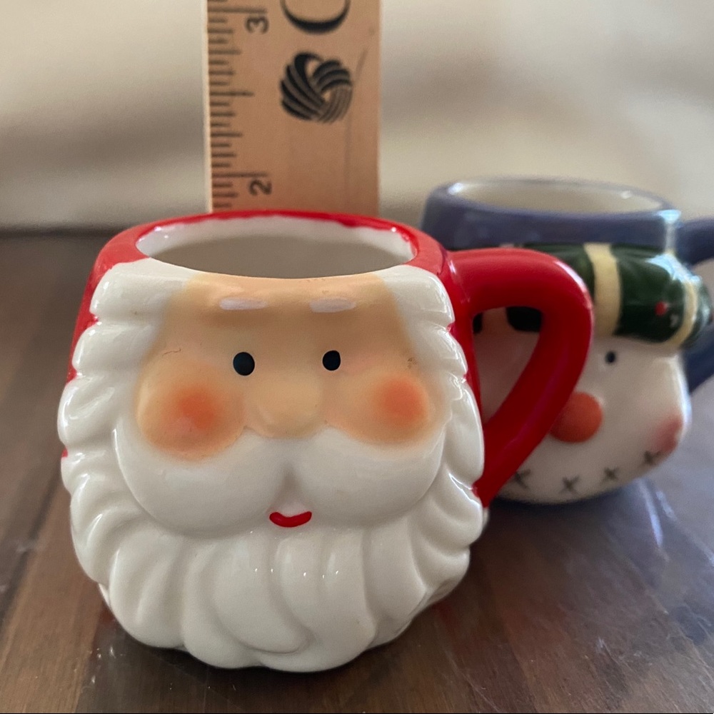 Mini Ceramic Mugs - Picture 4 of 4